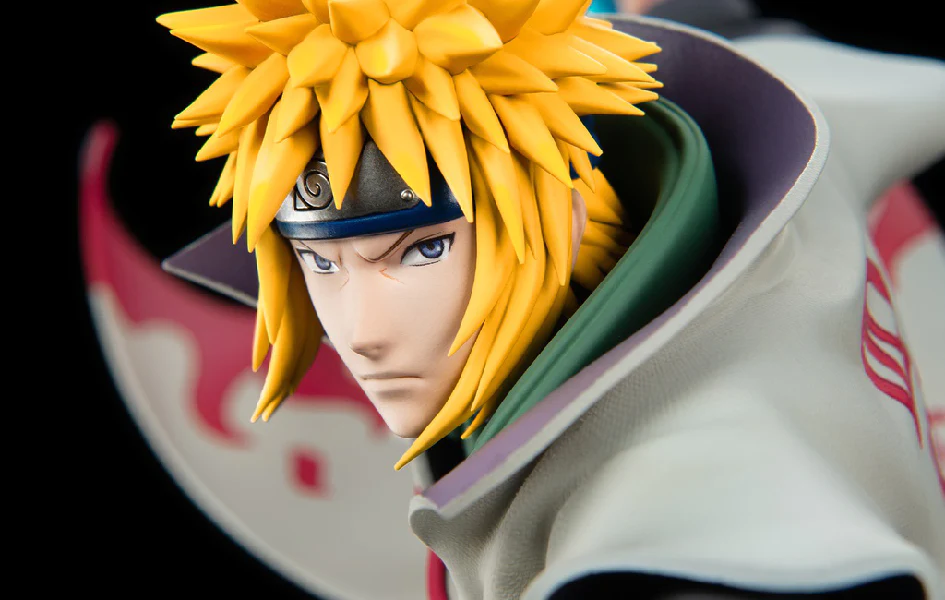 NARUTO SHIPPUDEN MINATO NAMIKAZE IKIGAI 1/6 SCALE STATUE