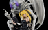 DEATH NOTE MISA AND REM 1/6 SCALE STATUE
