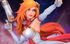 LEAGUE OF LEGENDS MISS FORTUNE GUARDIAN STATUE