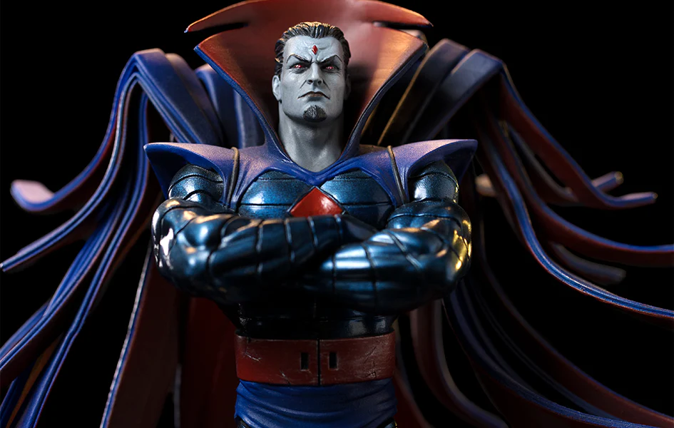 MISTER SINISTER BDS ART SCALE 1/10