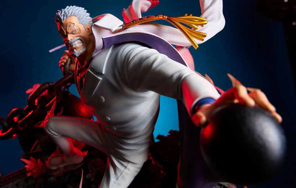 ONE PIECE MONKEY D GARP 1/6 SCALE STATUE