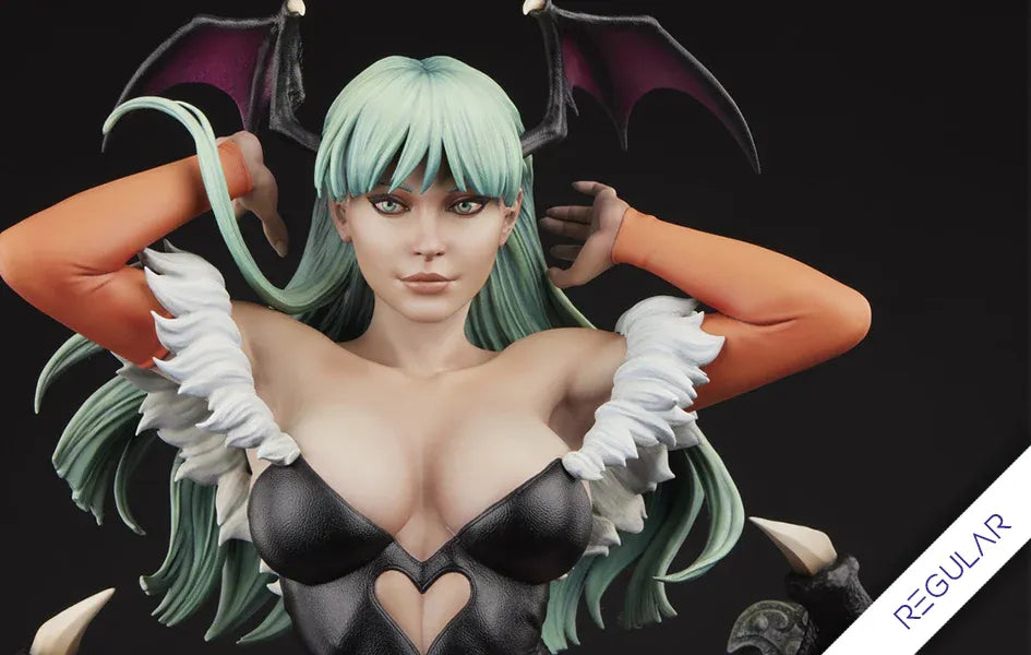 MORRIGAN 1/3 SCALE STATUE