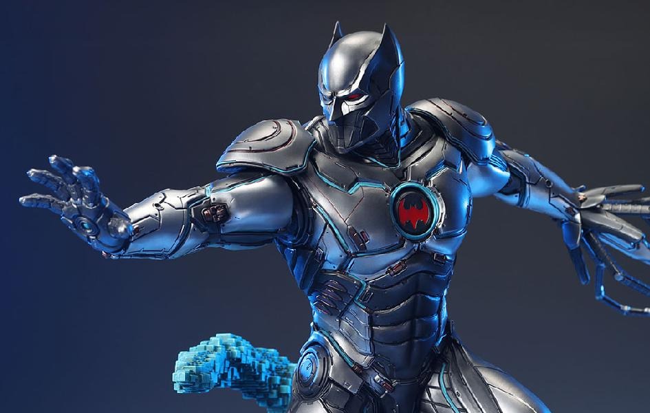MURDER MACHINE 1/4 SCALE STATUE
