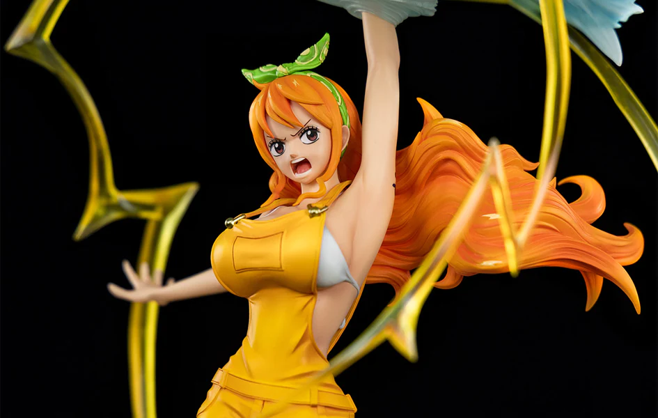 NAMI THUNDERBOLT TEMPO 1/6 SCALE STATUE