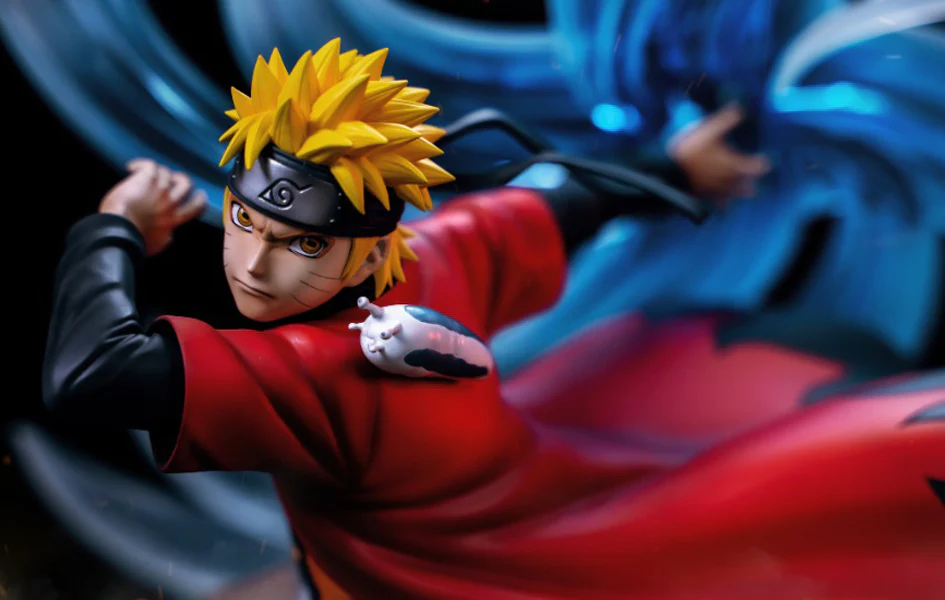 UZUMAKI NARUTO SAGE MODE 1/6 SCALE STATUE