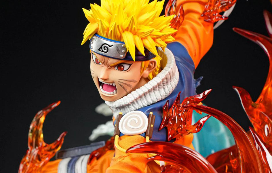 NARUTO FINAL VALLEY 1/6 SCALE STATUE