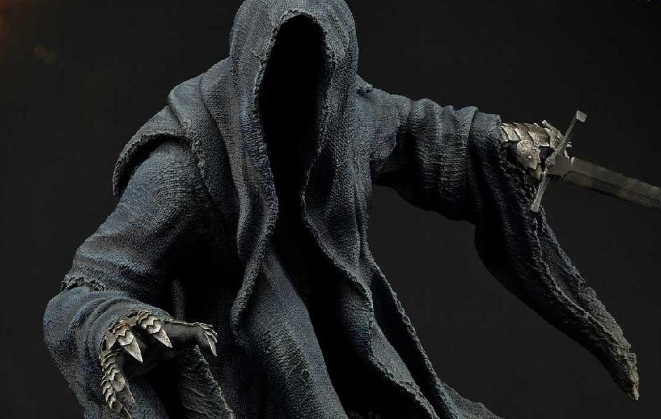 NAZGUL PREMIUM MASTERLINE STATUE BONUS VERSION