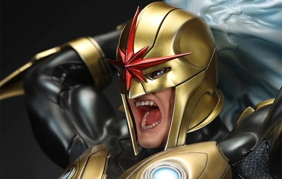 NOVA 1/4 SCALE STATUE