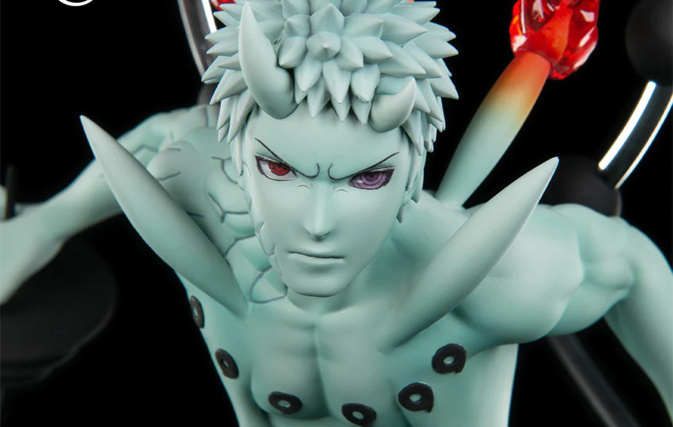 NARUTO SHIPPUDEN SIX PATHS OBITO IKIGAI 1/6 SCALE STATUE