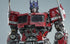 OPTIMUS PRIME HUMAN-SIZE STATUE