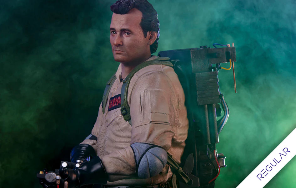 Ghostbusters Peter Venkman Regular 1/4 Scale Statue