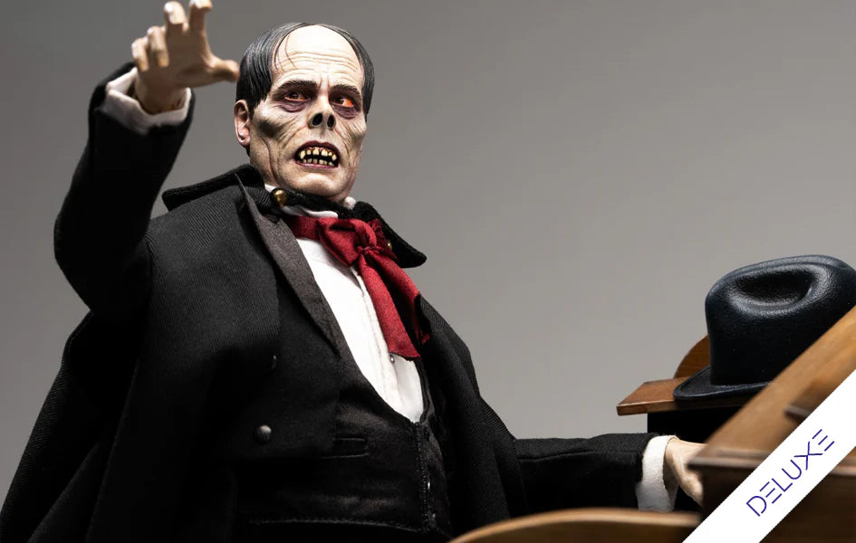 PHANTOM OF THE OPERA LON CHANEY DELUXE VERSION 1/6 SCALE FIGURE