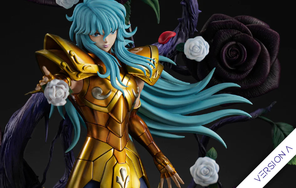 SAINT SEIYA PISCES APHRODITE VERSION A 1/6 SCALE STATUE