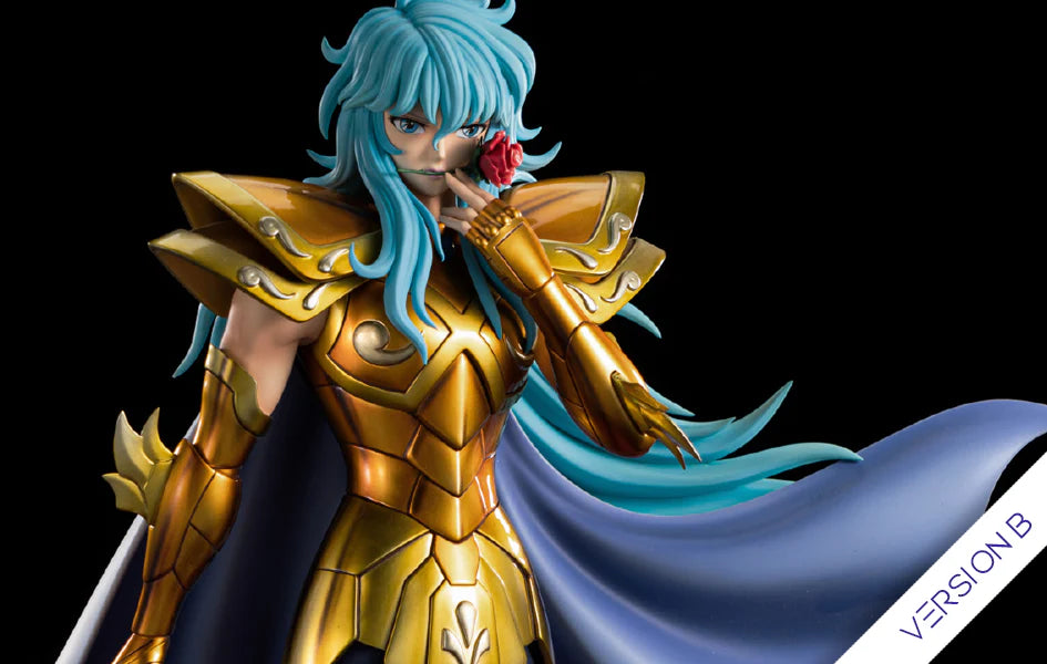 SAINT SEIYA PISCES APHRODITE VERSION B 1/6 SCALE STATUE