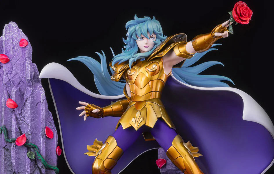 Saint Seiya Pisces Aphrodite HQS 1/6 Scale Statue