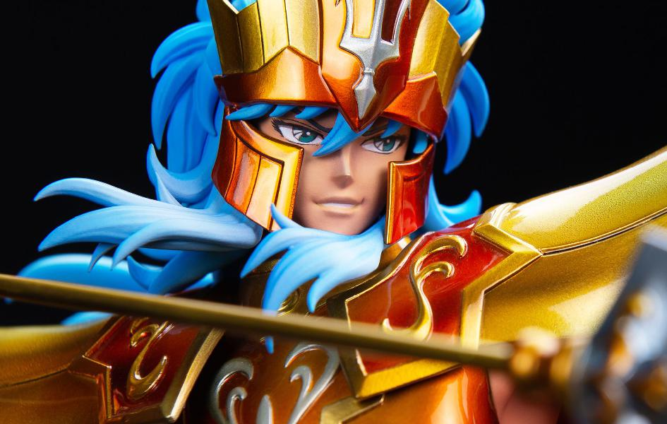 SAINT SEIYA POISEIDON IKIGAI 1/6 SCALE STATUE