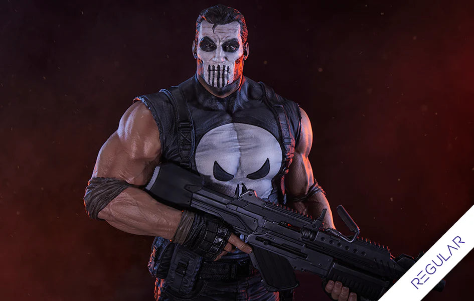 The Punisher Statue Regular 1/3 Scale Statue