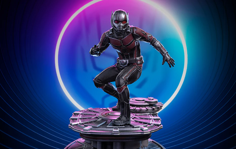 QUANTUMANIA ANT-MAN ART SCALE 1/10