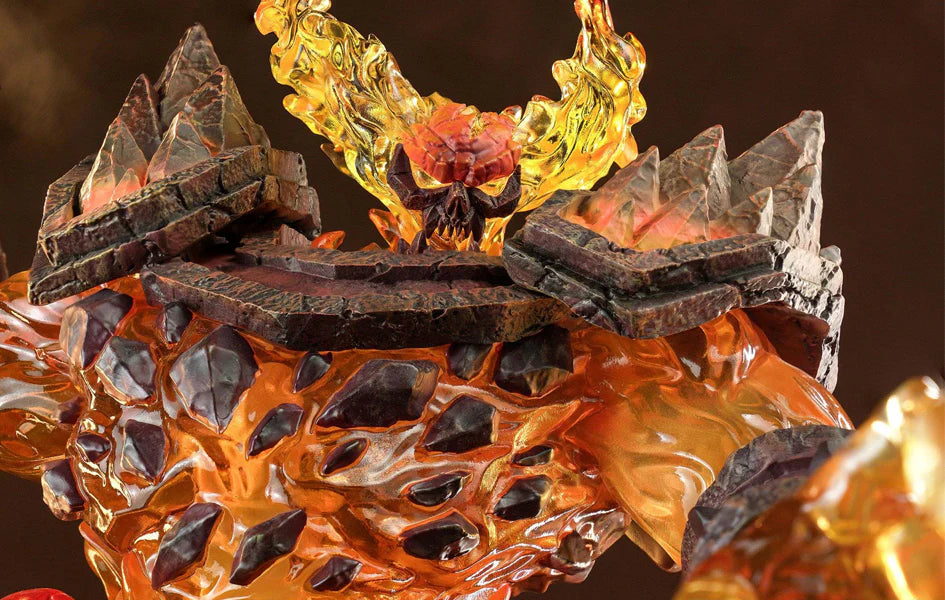 Hearthstone Ragnaros the Fire Lord 1/6 Scale Statue