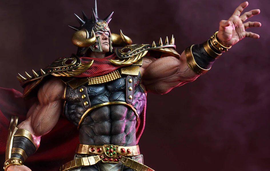 FIST OF THE NORTHSTAR RAOH 1/6 SCALE STATUE