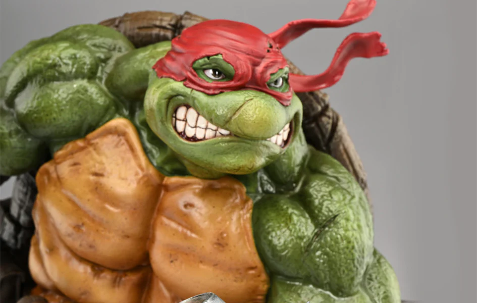 RAPHAEL DELUXE 1/3 SCALE STATUE