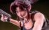 BLACK LAGOON REVY ELITE SOLO 1/4 SCALE STATUE