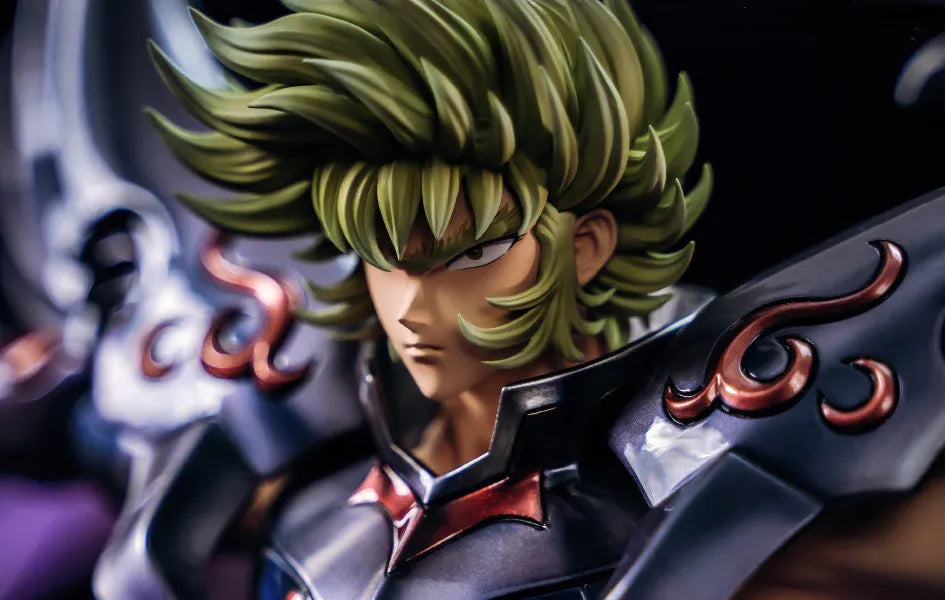 SAINT SEIYA RHADAMANTHYS LUXURY VERSION 1/6 SCALE STATUE