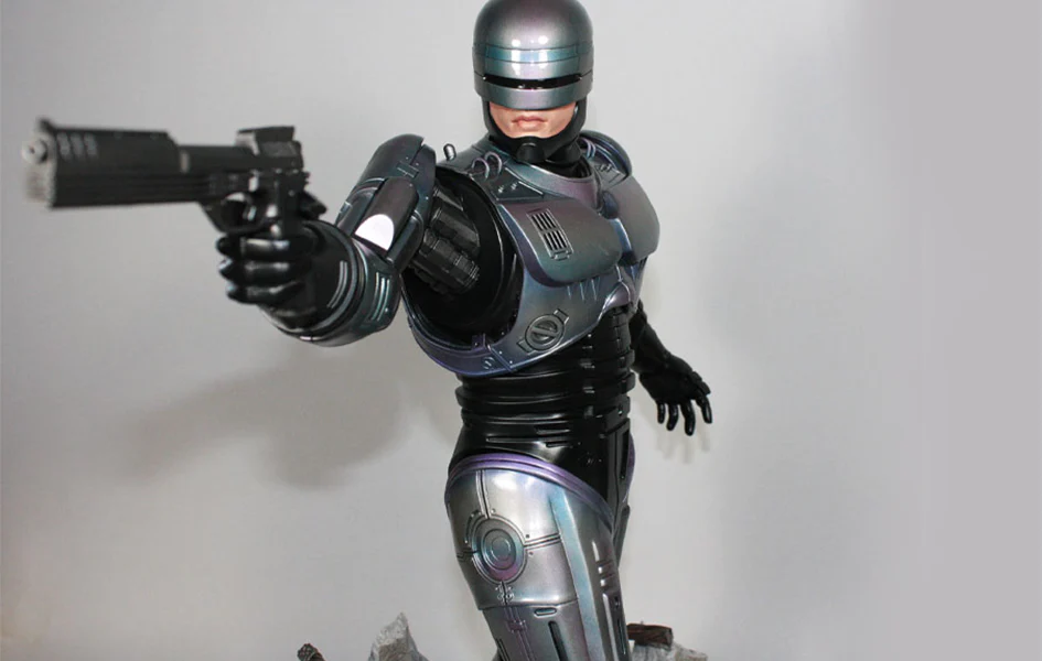 ROBOCOP 1/4 SCALE