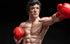 Rocky Balboa Epic Fight 1/4 Scale Statue