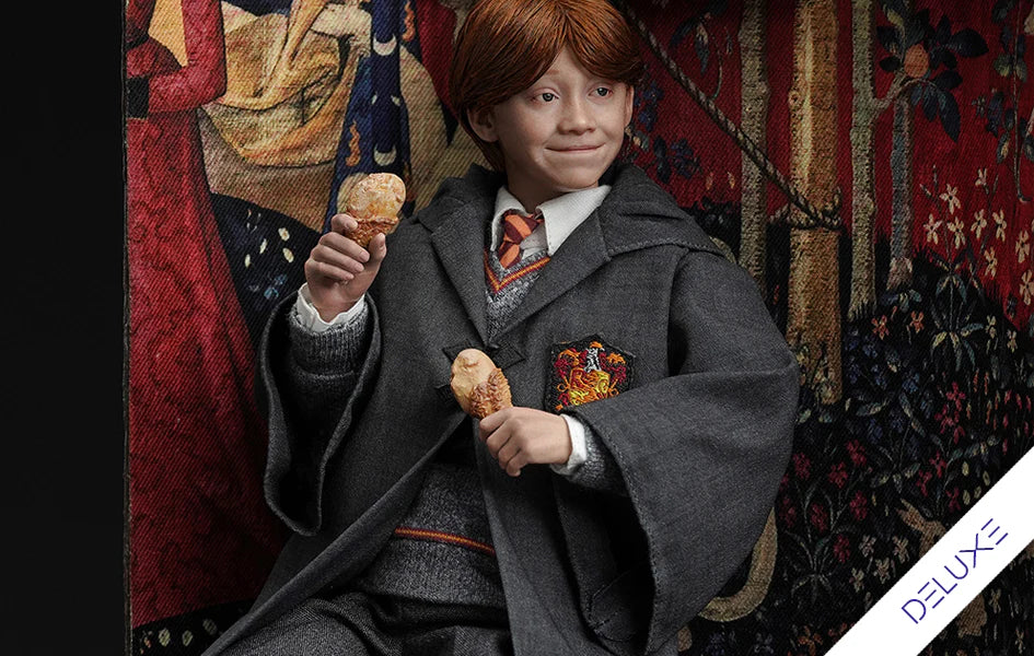 HARRY POTTER RON WEASLEY DELUXE INART 1/6 SCALE FIGURE