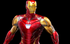 THE INFINITY SAGA IRON MAN ULTIMATE BDS ART SCALE 1/10