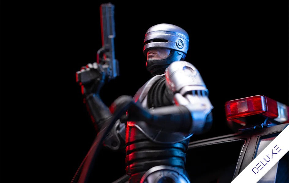 ROBOCOP DELUXE 1/10 ART SCALE