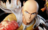 ONE PUNCH MAN SAITAMA 1/4 SCALE STATUE