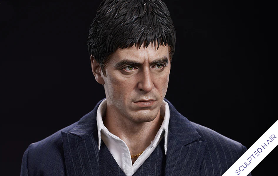 SCARFACE STANDARD VERSION 1/4 SCALE STATUE