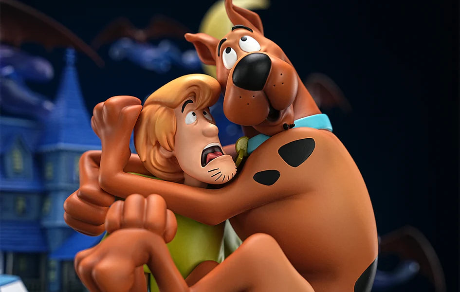 Scooby-Doo 1/6 Scale Statue