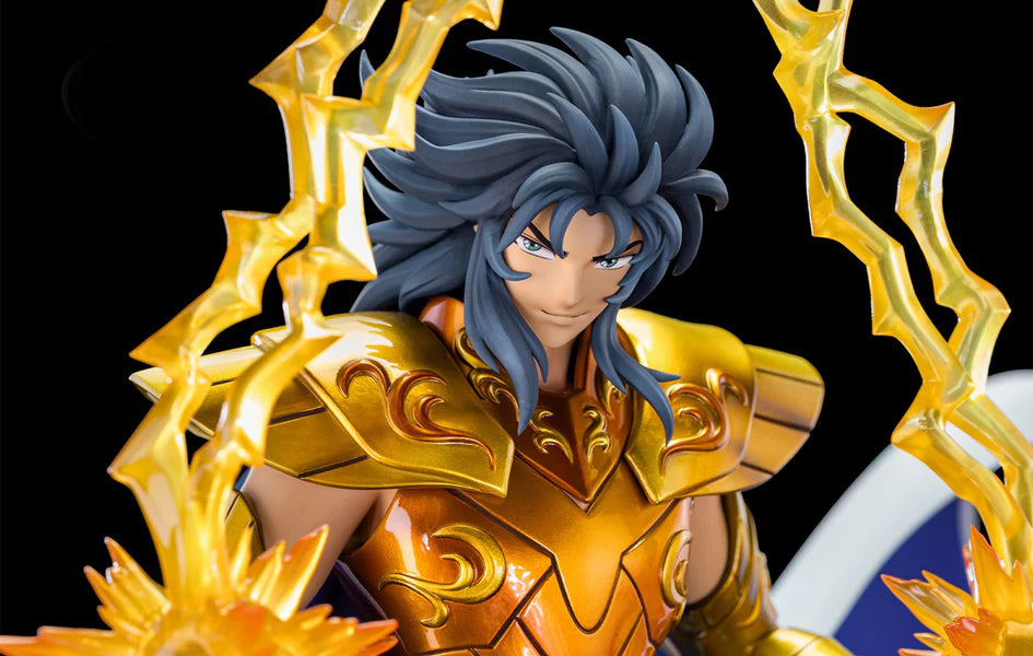 SAINT SEIYA SEA DRAGON KANON IKIGAI 1/6 SCALE STATUE