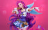 League of Legends The Starry-Eyed Songstress Seraphine 1/4 Scale Statue