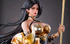 BLACK LABEL SERIES SERIA 1/6 SCALE STATUE