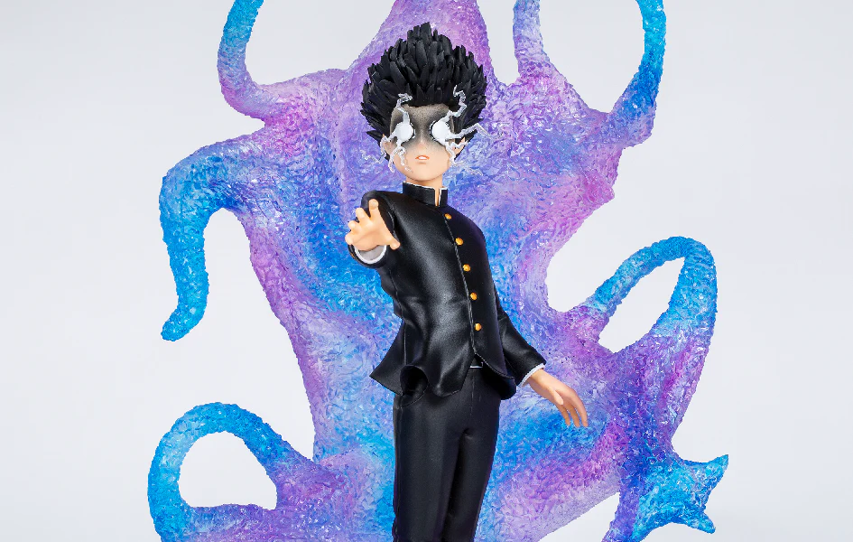 MOB PSYCHO 100 SHIGEO MOB 1/8 SCALE STATUE