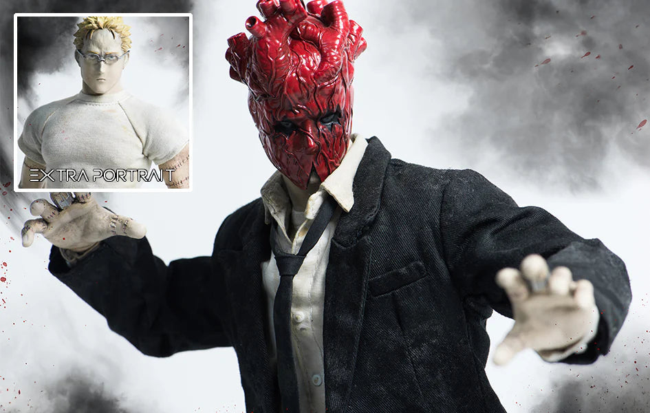 Dorohedoro Shin SiXTH 1/6 Scale Figure