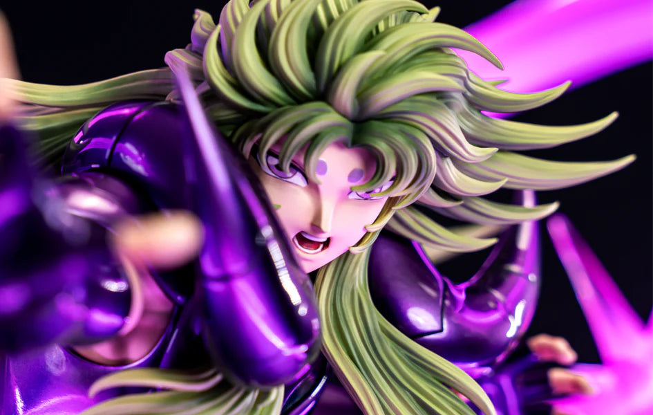 SAINT SEIYA ARIES SHION LUXURY VERSION 1/6 SCALE STATUE