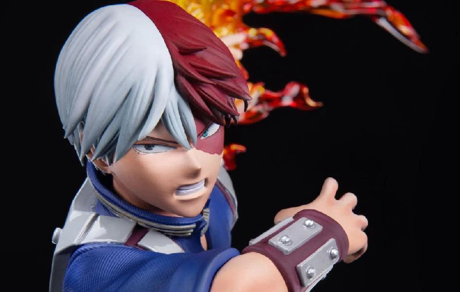 SHOTO TODOROKI IKIGAI 1/6 SCALE STATUE