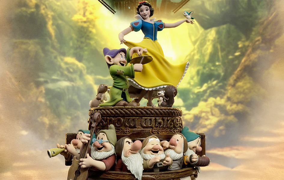 Snow White Deluxe 1/10 Art Scale