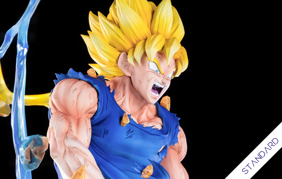 DRAGON BALL Z SON GOKU SUPER SAIYAN HQS DIORAMAX STANDARD 1/4 SCALE STATUE