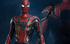 THE IRON SPIDER LIFE-SIZE STATUE