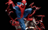 ABSOLUTE CARNAGE SPIDER-MAN 1/4 SCALE STATUE
