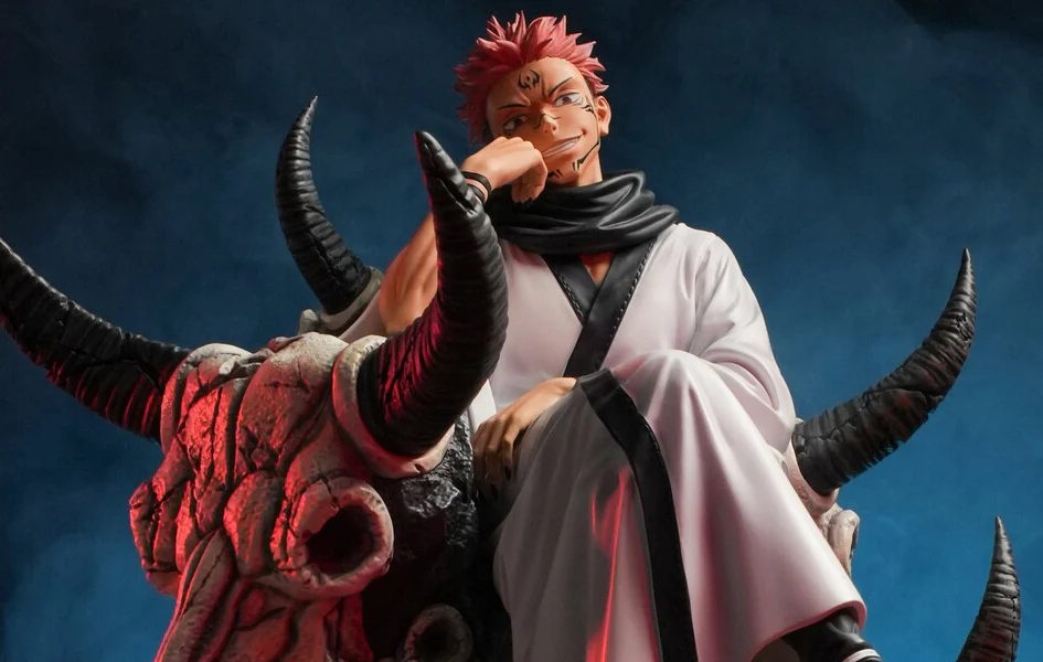 JUJUTSU KAISEN RYOMEN SUKUNA 1/6 SCALE STATUE