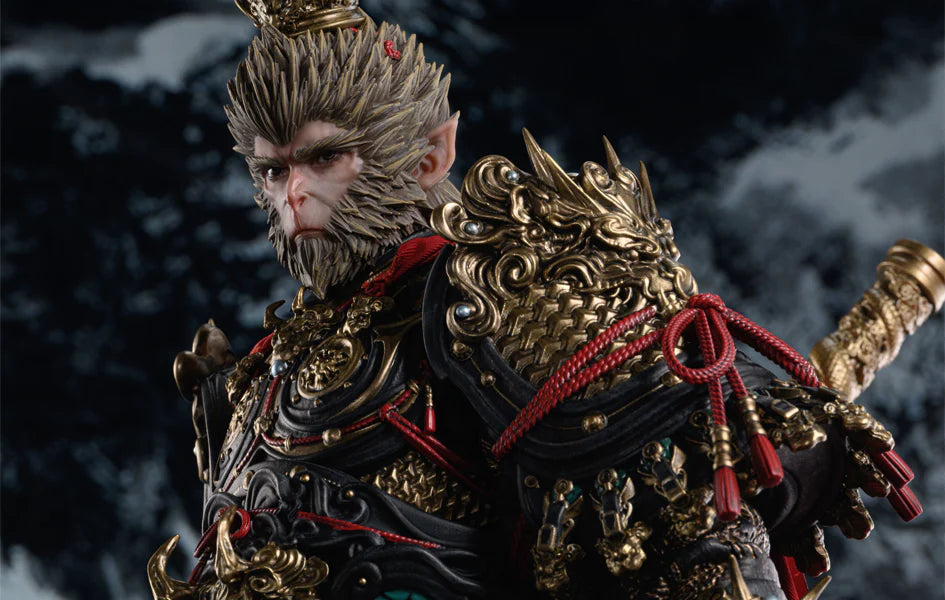 Black Myth Wukong Sun Wukong 1/3 Scale Statue