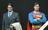 SUPERMAN & CLARK KENT 1978 CHRISTOPHER REEV DUAL VERSION 1/3 SCALE STATUE
