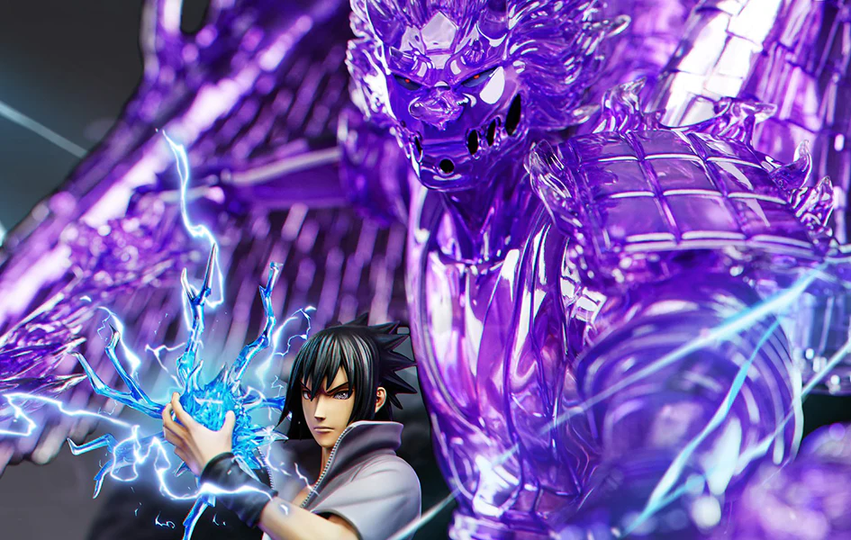 SUSANOO UCHIHA SASUKE 1/6 SCALE STATUE